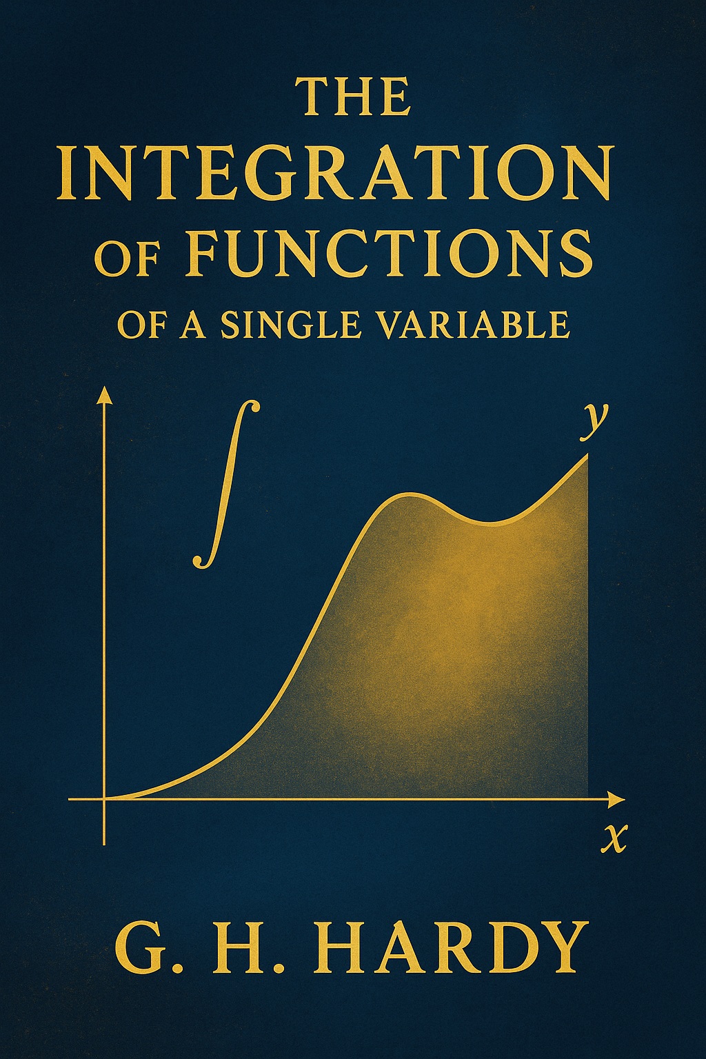 The Integration of Functions of a Single Variable by G. H. Hardy (Paperback)