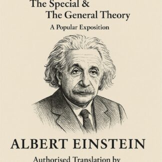 Relativity: The Special and General Theory by Albert Einstein (Paperback)